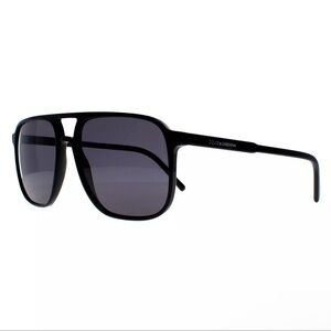 NWT Unisex DOLCE & GABBANA Polarized Sunglasses